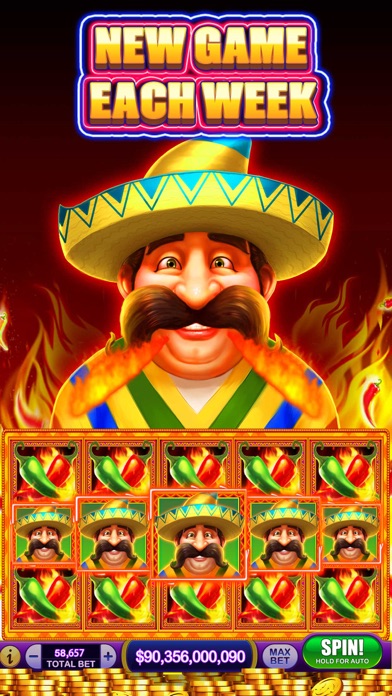 Cashmania Slots: Slot Games Screenshot