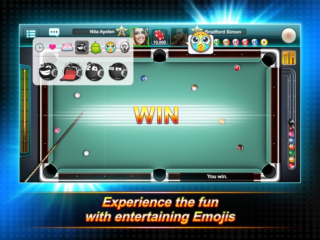 Pool Ace - 8 and 9 Ball Game – Apps no Google Play