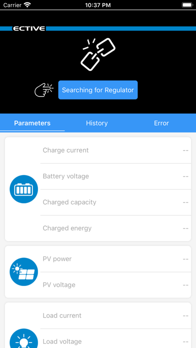 Screenshot #2 pour ECTIVE Solar