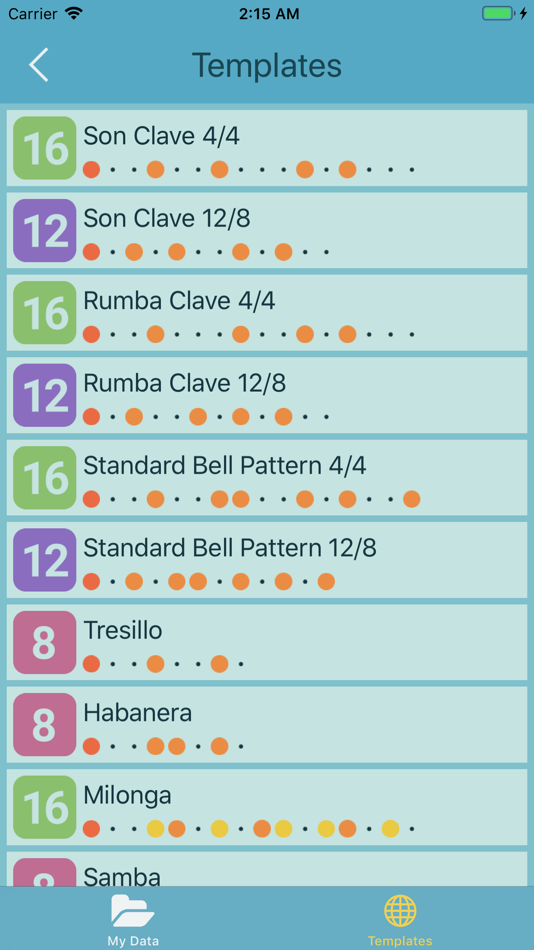 #3. Flex Metronome (iOS) 由: YASUHIRO SEKINE
