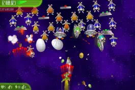 Game screenshot Chicken Invaders 4 Easter hack
