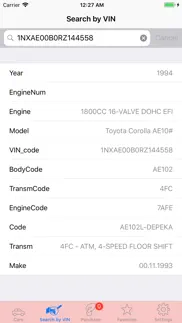 How to cancel & delete fan club car t0y0ta parts chat 1