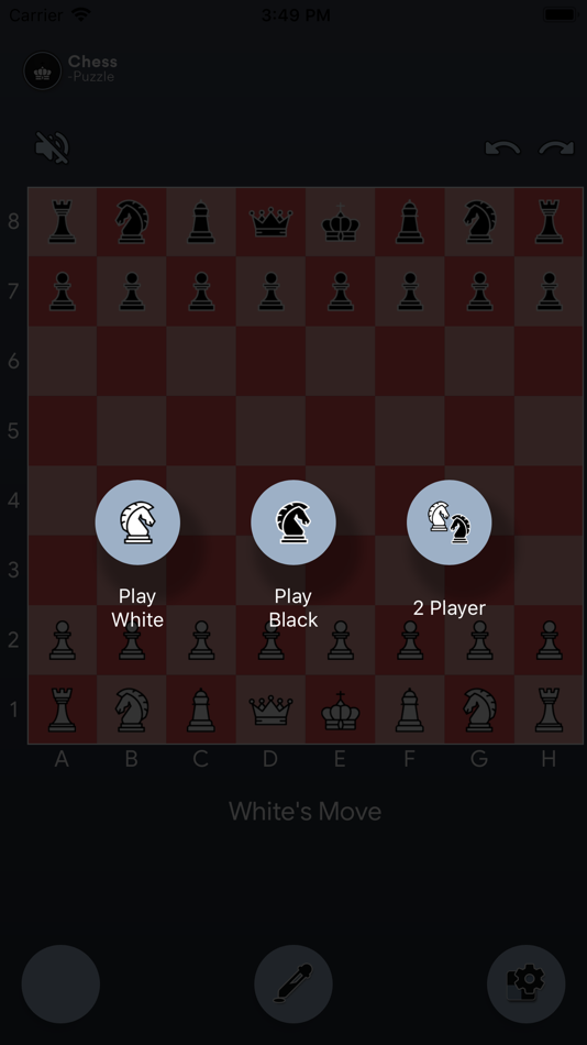 #3. Agile Chess Puzzle (iOS) 由: Agile Infoways