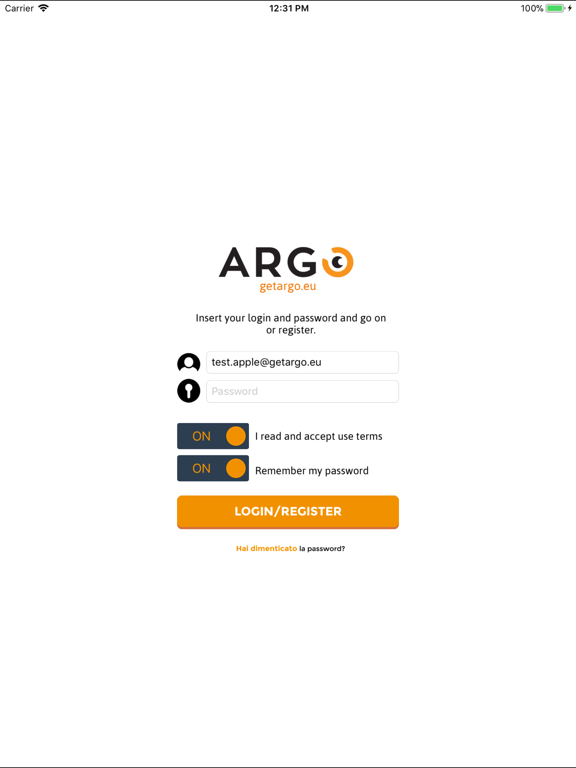 Screenshot #4 pour Argo