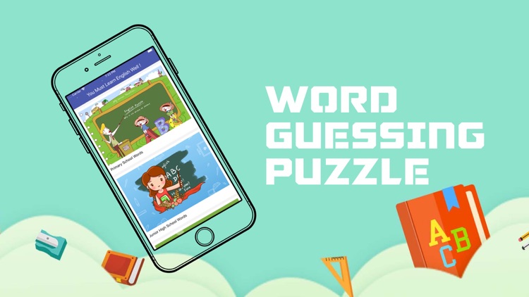 Word Guessing Puzzle