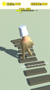 Finger Walk screenshot