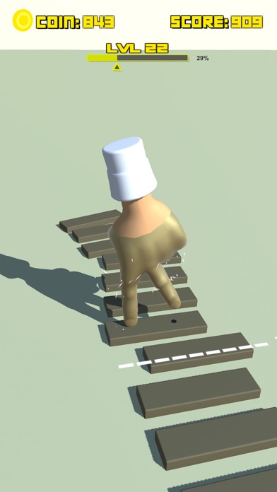 Finger Walk screenshot 1