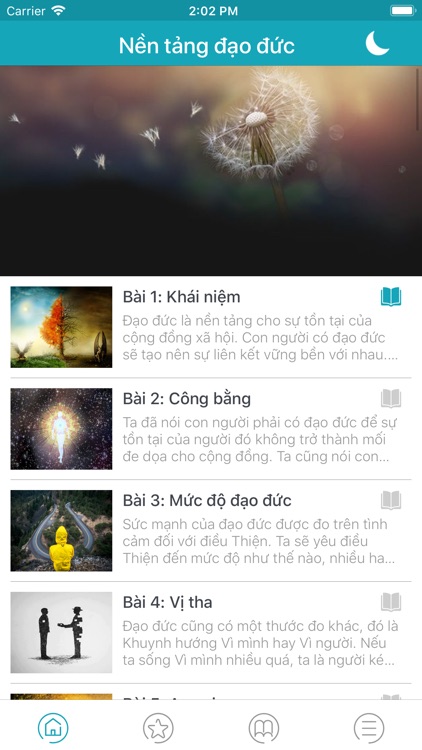 Nền tảng đạo đức screenshot-9