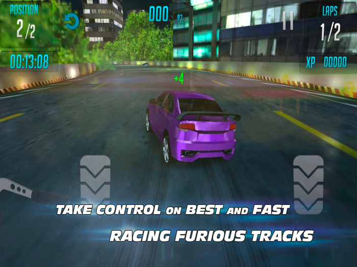 Furious Sprint Racing