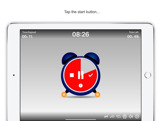 Screenshot #6 pour Classroom Timer Lite