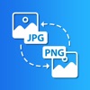 JPG TO PNG - PNG TO JPG - iPhoneアプリ