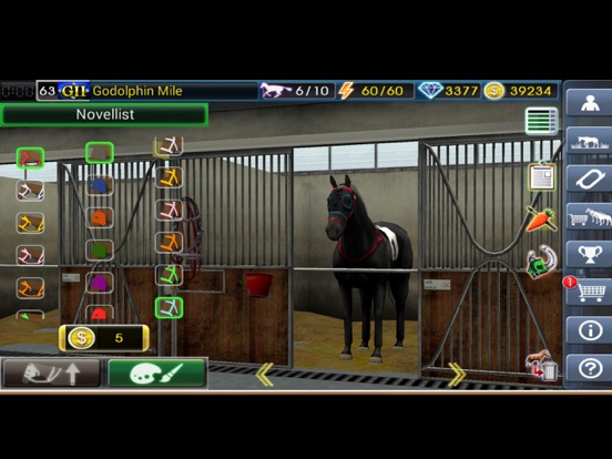 iHorse Racing 2：競馬育成のおすすめ画像6