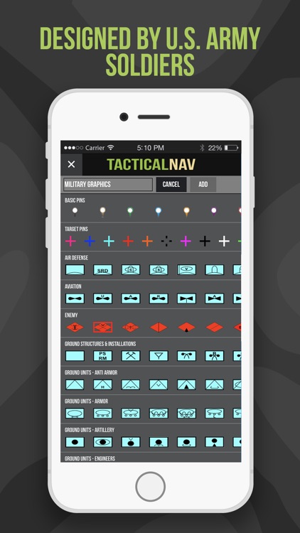 Tactical NAV screenshot-4