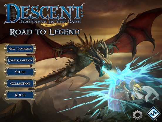 Screenshot #4 pour Road to Legend