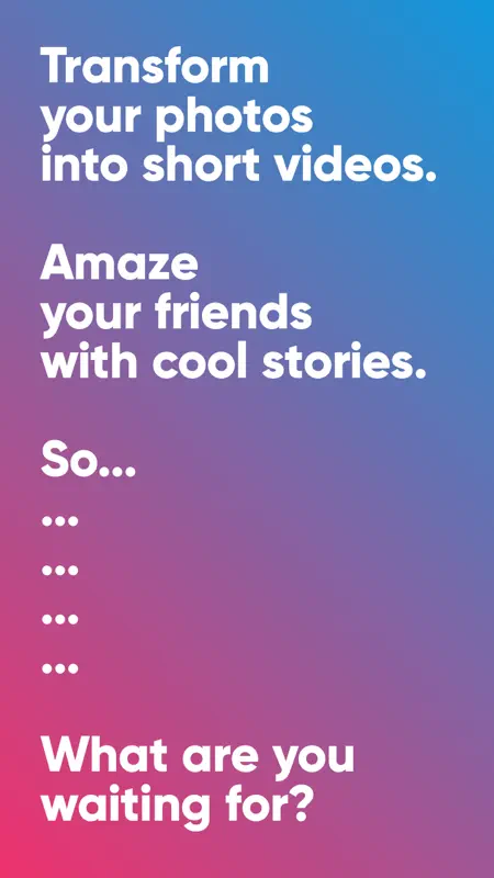 Ambience - Add music to photos screenshot 6 of 10