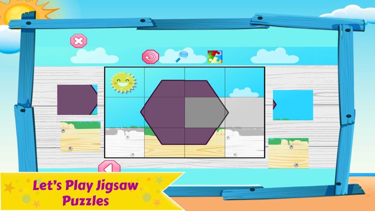 Learning Shapes & Colors Games screenshot-3