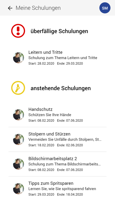 iManSys Screenshot