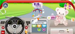 Game screenshot Baby Car Driving App 4 Toddler mod apk