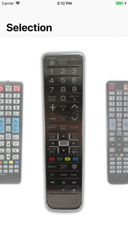 Remote for Samsung screenshot-7