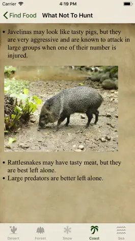Game screenshot Bushcraft apk