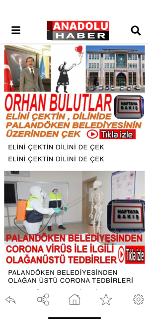 Anadolu Haber(圖2)-速報App