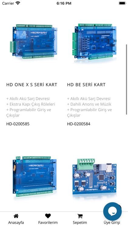 Hedefsan Online screenshot-3