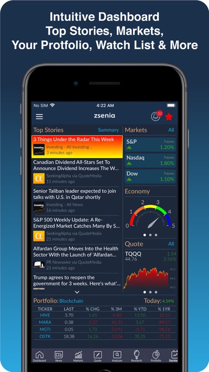 Zseniα screenshot-0