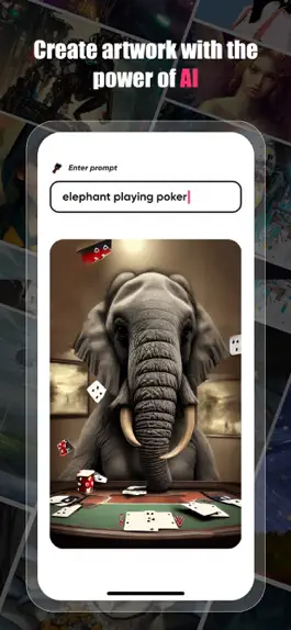 Game screenshot AI Avatar,AI Art Maker:Creator apk