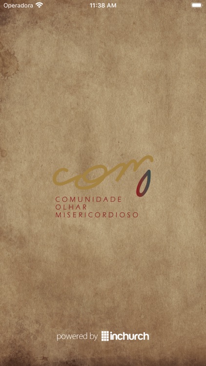 Olhar Misericordioso