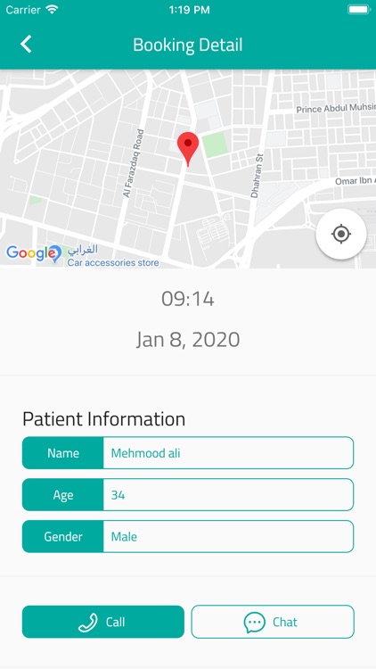 Kafy For Doctors screenshot-4