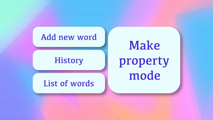 Be able to translate