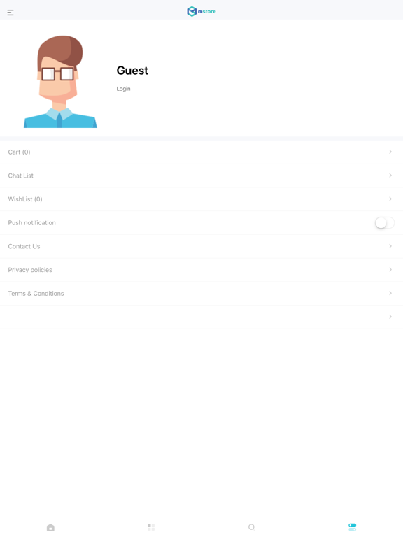 Screenshot #6 pour Mstore Multi Vendor eCommerce
