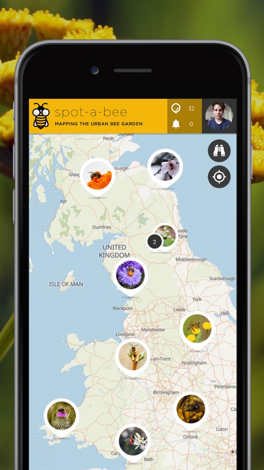 Spot-a-Bee | SPOTTERON - 3.5.3 - (iOS)