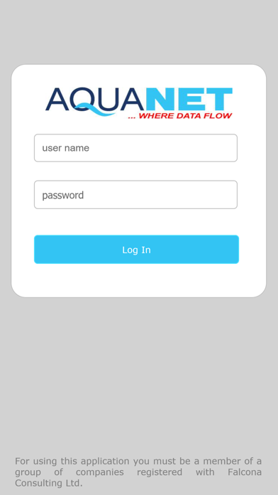 Screenshot #1 pour AQUANET