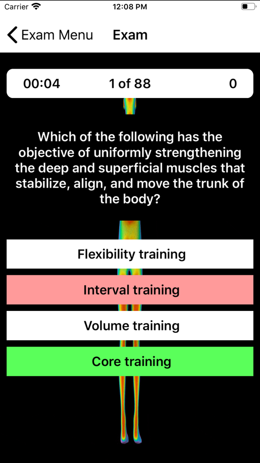 #3. NASM-CPT Exam Prep (iOS) Podle: Feraco media Inc.