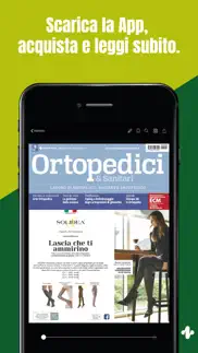 ortopedici e sanitari problems & solutions and troubleshooting guide - 1