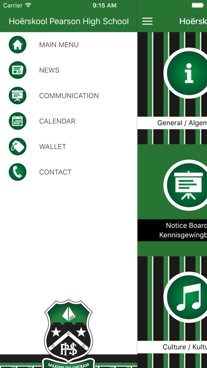 Pearson High School screenshot-3