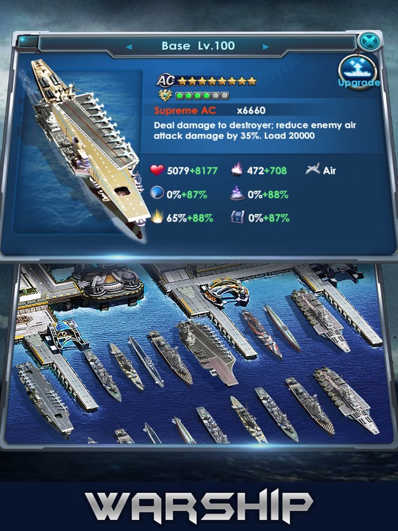 War of Warship:Pacific Warのおすすめ画像2