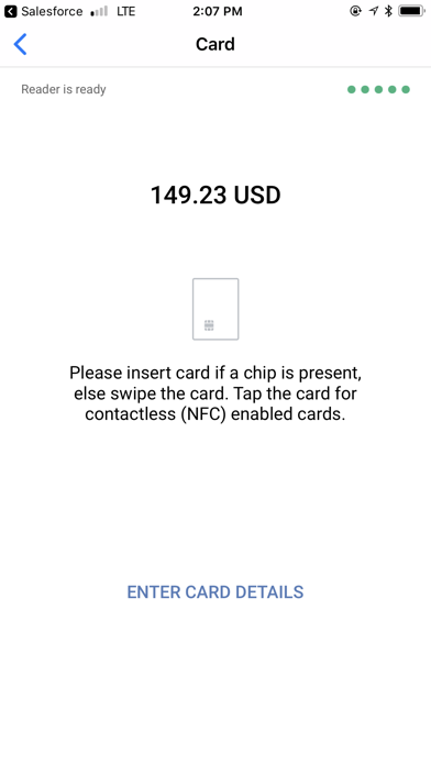 Blackthorn | Mobile Payments screenshot 3