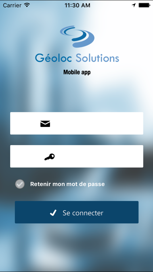 #2. GéoSol (iOS) 由: ABDELLAH AIT SAID
