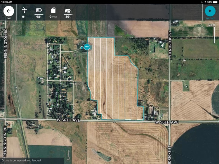 ParrotFields screenshot-3