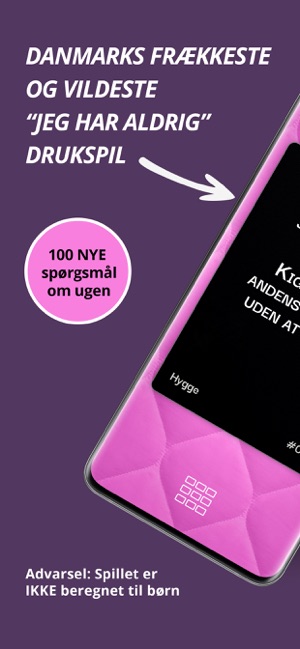 Jeg har Aldrig (18+ party)(圖1)-速報App