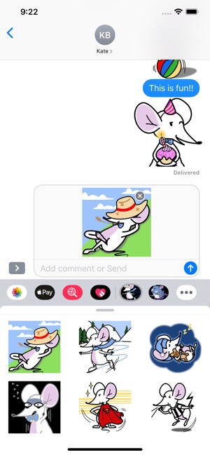 Leo the mouse(圖3)-速報App