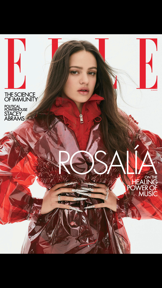 ELLE Magazine US screenshot
