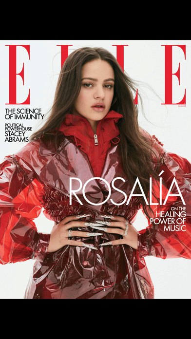 ELLE Magazine USのおすすめ画像1