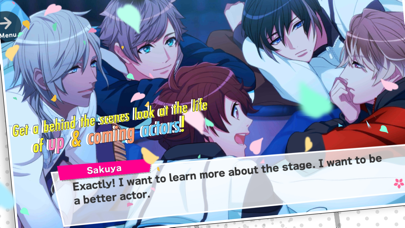 A3! Otome Anime Game screenshot 4