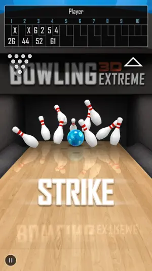 Bowling 3D Extreme screenshot 1