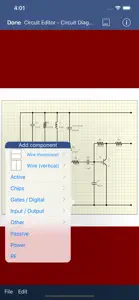 Electronic Toolbox Pro screenshot #9 for iPhone