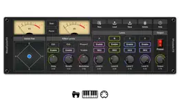 evolverfx auv3 audio plugin iphone capturas de pantalla 1