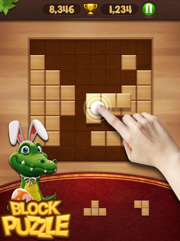 Block Puzzle Woodのおすすめ画像1